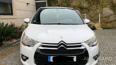 Citroen DS4 1.6 HDi So Chic de 2012