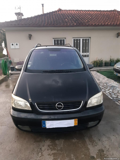 Opel Zafira 1