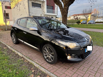 Renault Mégane 1.5 dci gt line gps