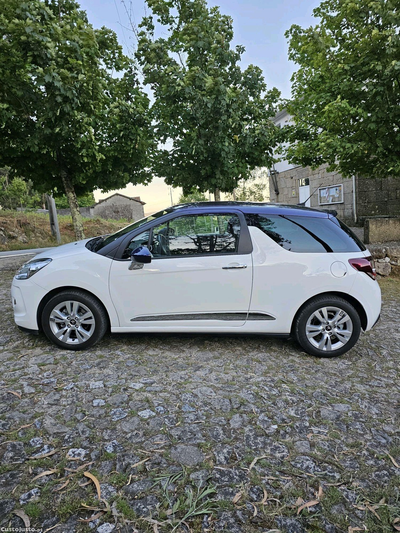 Citroën DS3 1.6Hdi Airdream Livro rev. completo