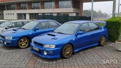 Subaru Impreza de 1998