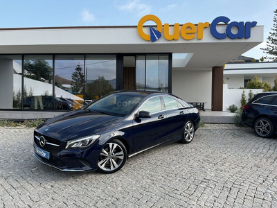 Mercedes Classe CLA CLA 180 d Urban