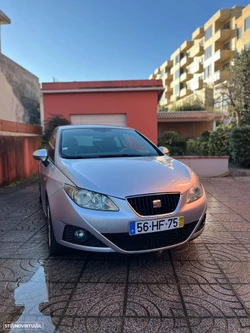 SEAT Ibiza 1.4 16V Stylance