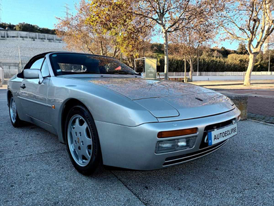 Porsche 944 S2 Cabrio 2+2