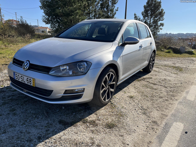 VW Golf 1.6TDI Bluemotion  GPS Edition