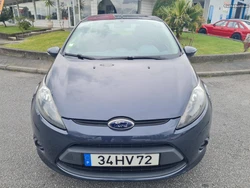 Ford Fiesta 1.25