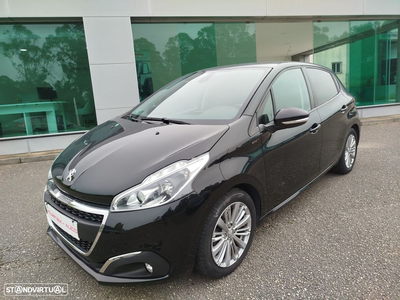 Peugeot 208 1.5 BlueHDi Signature