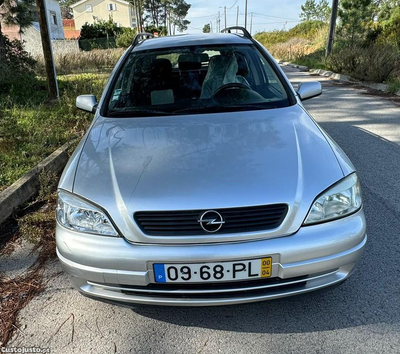 Opel Astra carrinha