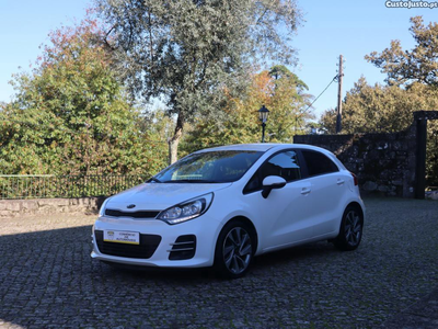 Kia Rio 1.1 CRDi Prime Edition