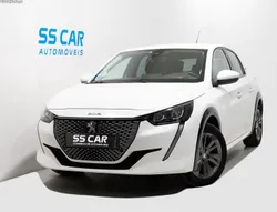 Peugeot 208 50 kWh Active