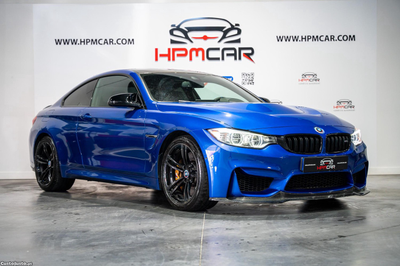 BMW M4 Auto