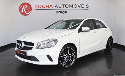 Mercedes-Benz A 180 CDi BlueEfficiency Aut.