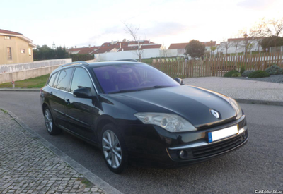 Renault Laguna Break 2.0 DCI Luxe