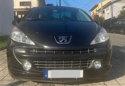 Peugeot 207 Cabrio