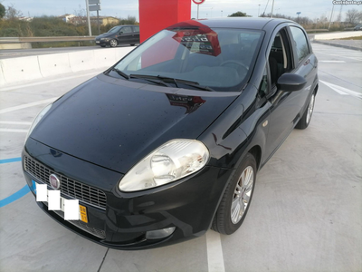 Fiat Grande Punto GRAND PUNTO 1.2 5P 120000KM IMPECÁVEL