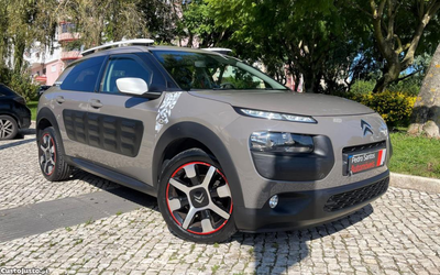 Citroën C4 Cactus 1.2 PureTech Rip Curl