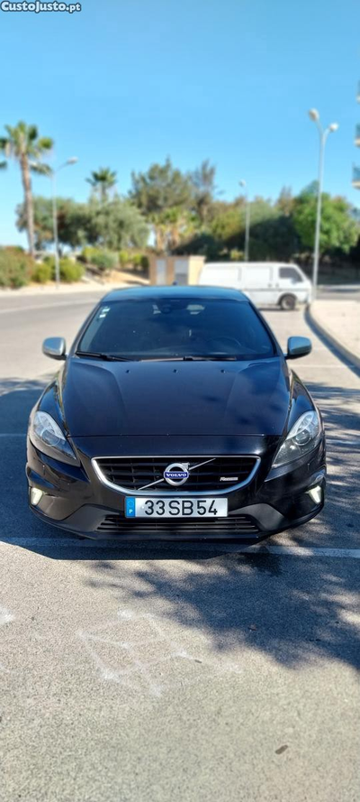 Volvo V40 Hatchback