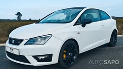 Seat Ibiza SC 2.0 TDi FR de 2012