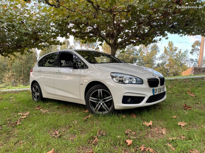 BMW 216 Active Tourer LINE SPORT