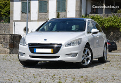 Peugeot 508 SW 2.0 BlueHdi Business Line Pack