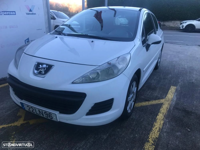 Peugeot 207 1.4 HDi Urban