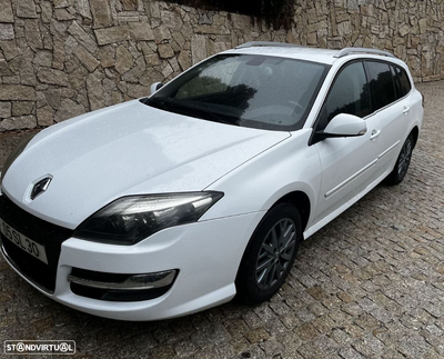 Renault Laguna Break