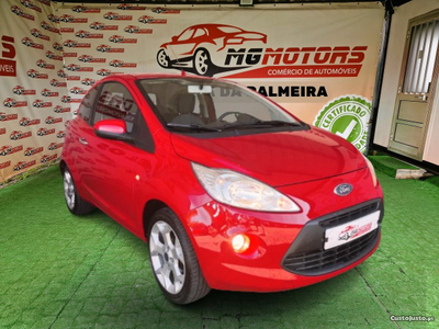 Ford KA 1.2 Titanium X 69cv