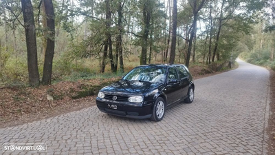 VW Golf 1.9 TDi Confortline AC