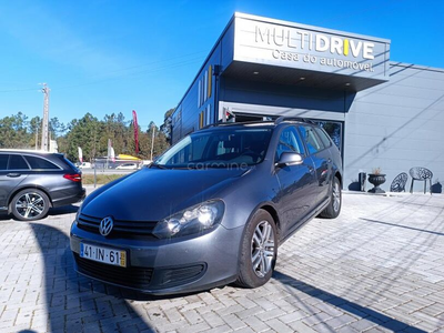 Volkswagen Golf 1.6 TDi Confortline