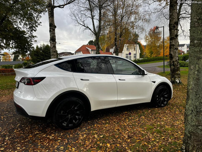 Tesla Model Y Long Range