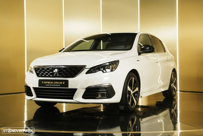 Peugeot 308 1.5 BlueHDi GT Line