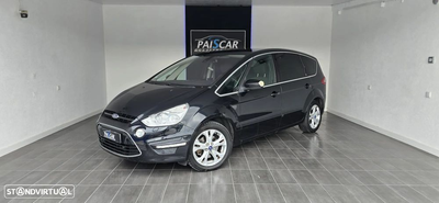 Ford S-Max 2.0 TDCi Titanium 7L