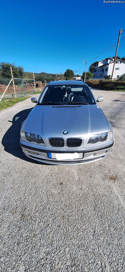 BMW 320 320d