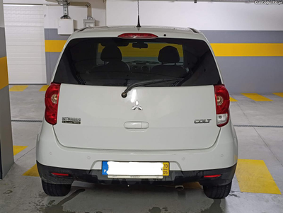 Mitsubishi Colt 1.3 Cleartec