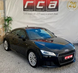 Audi TT S Coupé Coupé 2.0 TFSI S-tronic