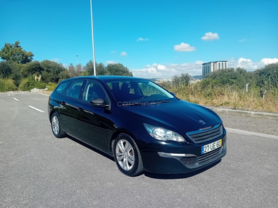 Peugeot 308 1.6 HDi Allure J17