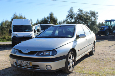 Renault Laguna 1.9 dCi RXT Luxo