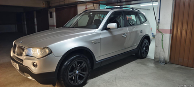 BMW X3 Xdrive