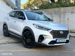 Hyundai Tucson 1.6 CRDi N-Line DCT