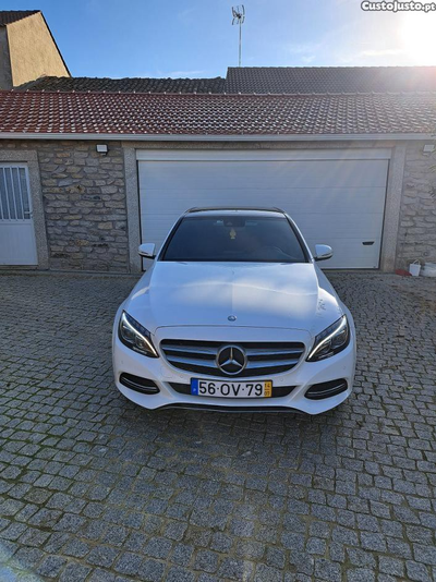 Mercedes-Benz C 220 220 Bluetec Nacional Particular