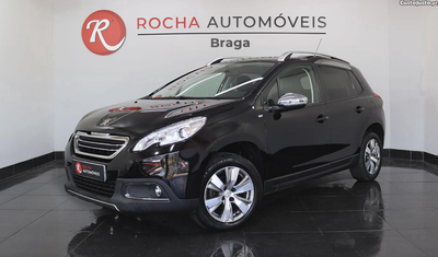 Peugeot 2008 1.2 PureTech Style