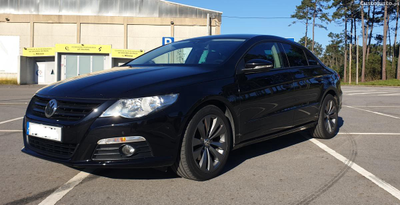 VW Passat CC