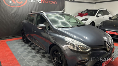 Renault Clio de 2017