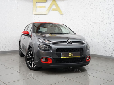 Citroen C3 1.6 BlueHDi Feel