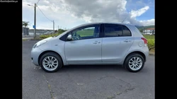 Toyota Yaris 95000km diesel