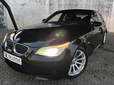 BMW M5 BMW M5 V10 2007