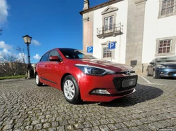 Hyundai i20 Blue GO!