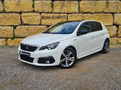 Peugeot 308 1.5 BlueHDi GT Line