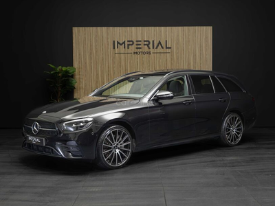 Mercedes Classe E E 300 De AMG Line 4Matic