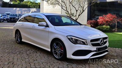 Mercedes-Benz Classe CLA de 2018